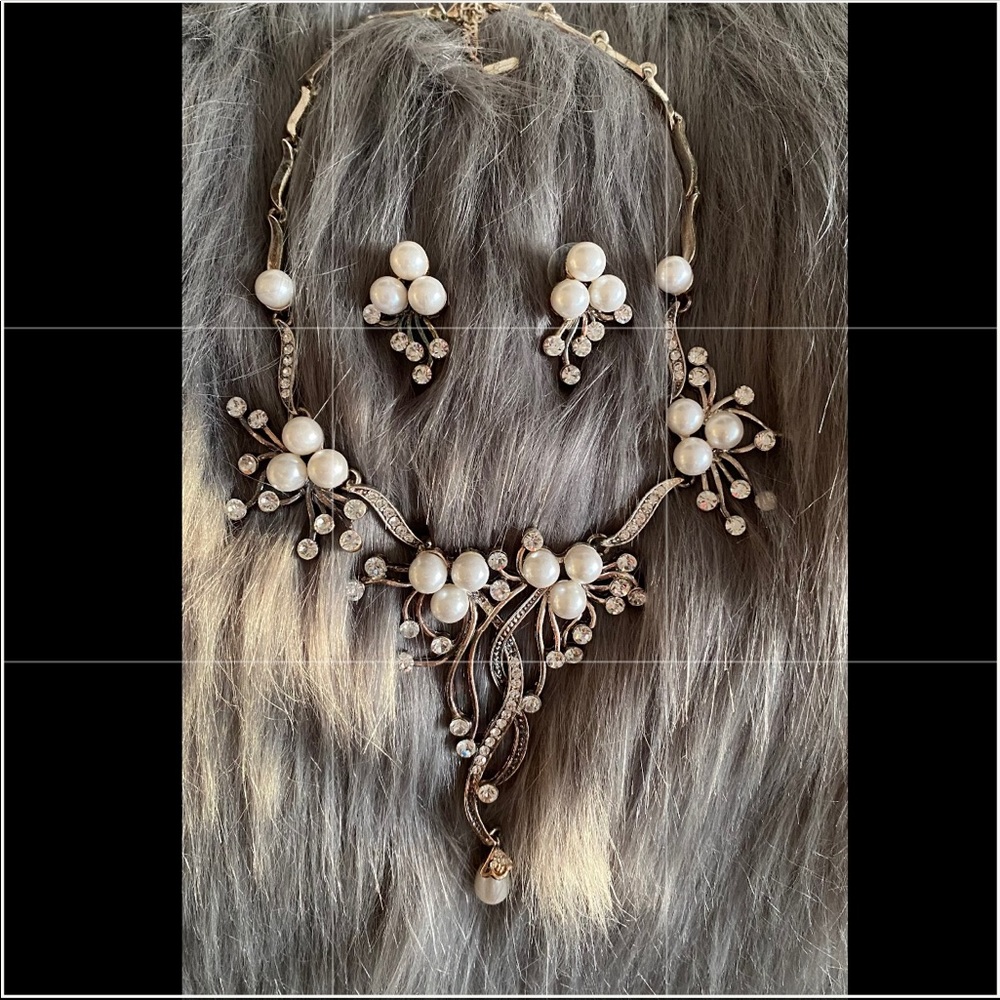 Vintage beautiful set